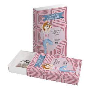 TISANA PENSIERI COLORATI - NON HO TUTTO IL GIORNO