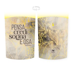 PAPER LAMP - PENSA, CREDI, SOGNA E OSA