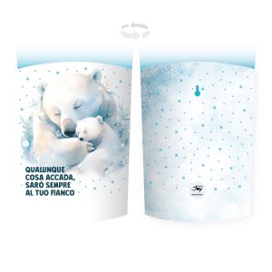 PAPER LAMP - SEMPRE AL TUO FIANCO