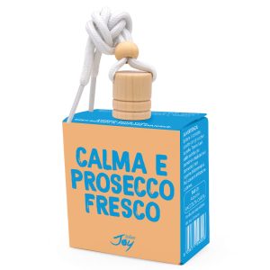 PROFUMATORI AMBIENTI - CALMA E PROSECCO FRESCO