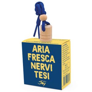 PROFUMATORI AMBIENTI - ARIA FRESCA NERVI TESI