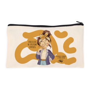 BEAUTY CASE PENSIERI COLORATI - DOLCEZZA IN EDIZIONE LIMITATA