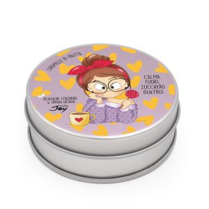 CARAMELLE PENSIERI COLORATI - CALMA FUORI, ZUCCHERO DENTRO!