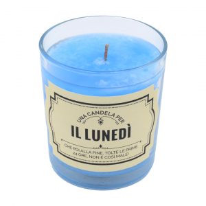 Una candela per... IL LUNEDì