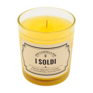 Una candela per... I SOLDI