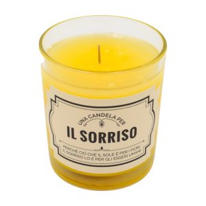 Una candela per... IL SORRISO