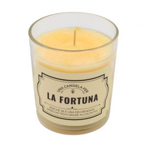 Una candela per... LA FORTUNA