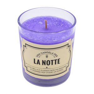 Una candela per... LA NOTTE