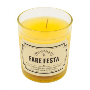 Una candela per... FARE FESTA