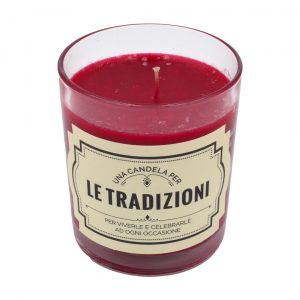 Una candela per... LE TRADIZIONI