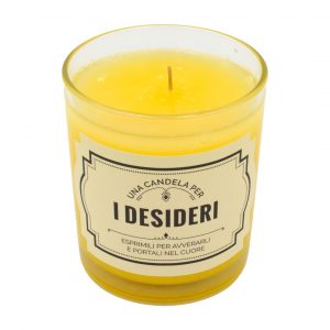 Una candela per... I DESIDERI