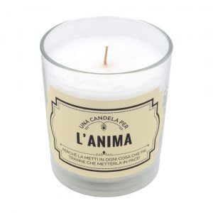 Una candela per... L’ANIMA