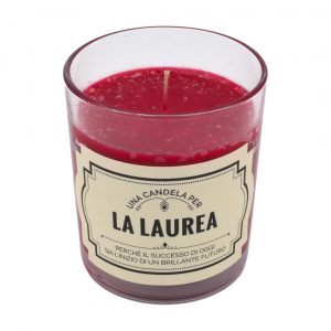 Una candela per... LA LAUREA