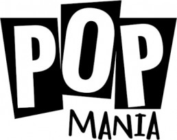 Logo Pop Mania - Vendita online idee regalo e accessori per la casa