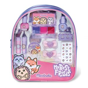 Zaino per il trucco per bambini