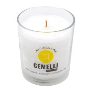 Una candela per... GEMELLI