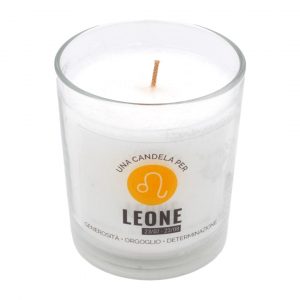 Una candela per... LEONE