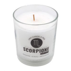 Una candela per... SCORPIONE