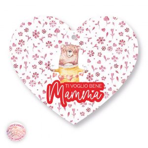 TVB MAMMA - targa profumata