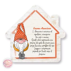 EQUILIBRIO - targa profumata
