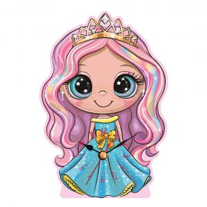 OROLOGIO DA TAVOLO - PRINCIPESSA