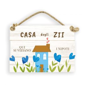 CASA DEGLI ZII... - targa country