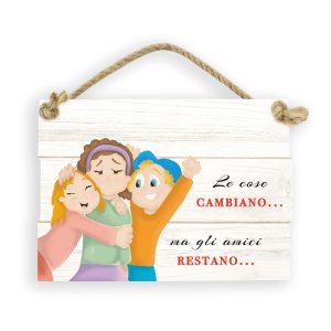 LE COSE CAMBIANO... - targa country