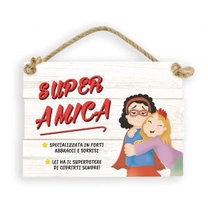 SUPER AMICA... - targa country