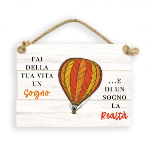 FAI DELLA TUA VITA UN SOGNO... - targa country