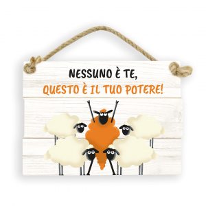 NESSUNO È TE... - targa country