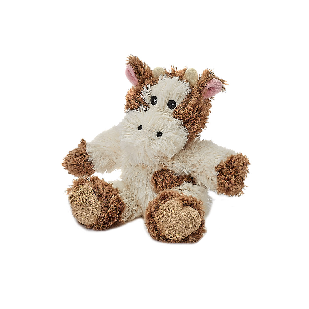 Peluche Termico Ape - Cuscinetto Riscaldante Ai Semi Di Grano E Lavanda - 100% Poliestere