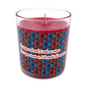 Una candela per... AFORISMA SOGNA INSIEME (africa)