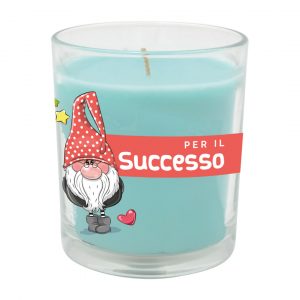 Una candela per... PER IL SUCCESSO