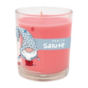 Una candela per... PER LA SALUTE