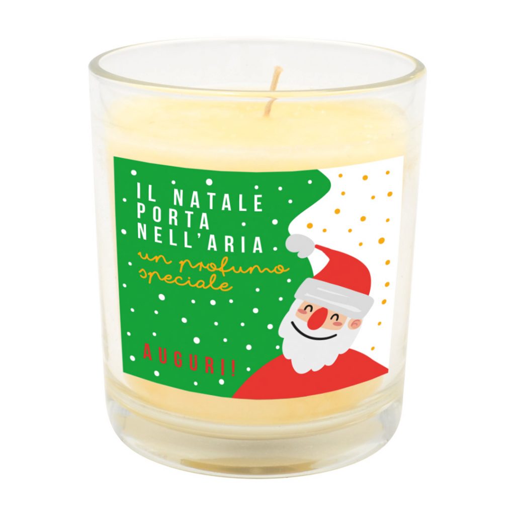 Stelle di Natale - Candela di Natale