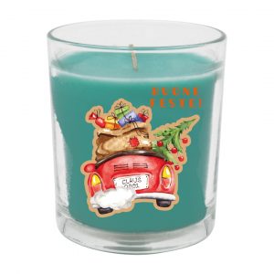 BUONE FESTE - CANDELA PROFUMATA NATALE