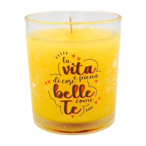 Una candela per... LA VITA È PIENA DI COSE BELLE COME TE