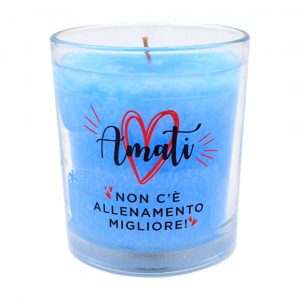 Una candela per... AMATI. NON C’È ALLENAMENTO MIGLIORE!