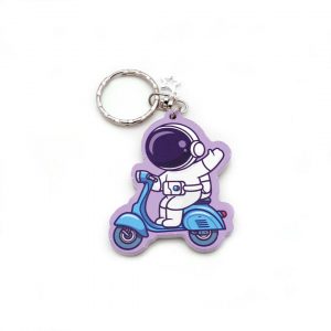 PORTACHIAVI SPACEMAN - VESPA