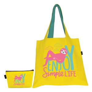 ENJOY - kit borsa e astuccio Italian Joy