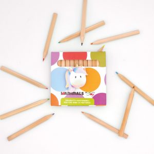 LILY - set colori i❤animals