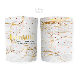 PAPER LAMP - FAMIGLIA