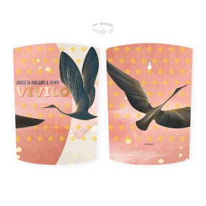 PAPER LAMP - VIVILO