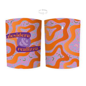 PAPER LAMP - DESIDERA & REALIZZA