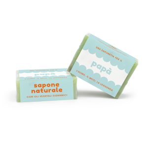 PAPÀ - sapone naturale