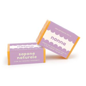NONNA - sapone naturale
