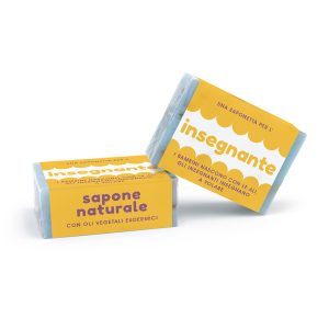 INSEGNANTE - sapone naturale