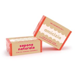 AMICIZIA - sapone naturale
