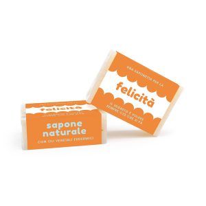 FELICITÀ - sapone naturale