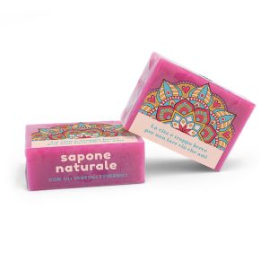 LA VITA È TROPPO BREVE - sapone naturale